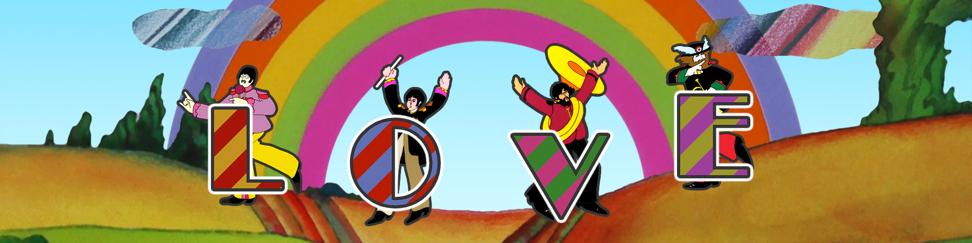 The Beatles iPad game